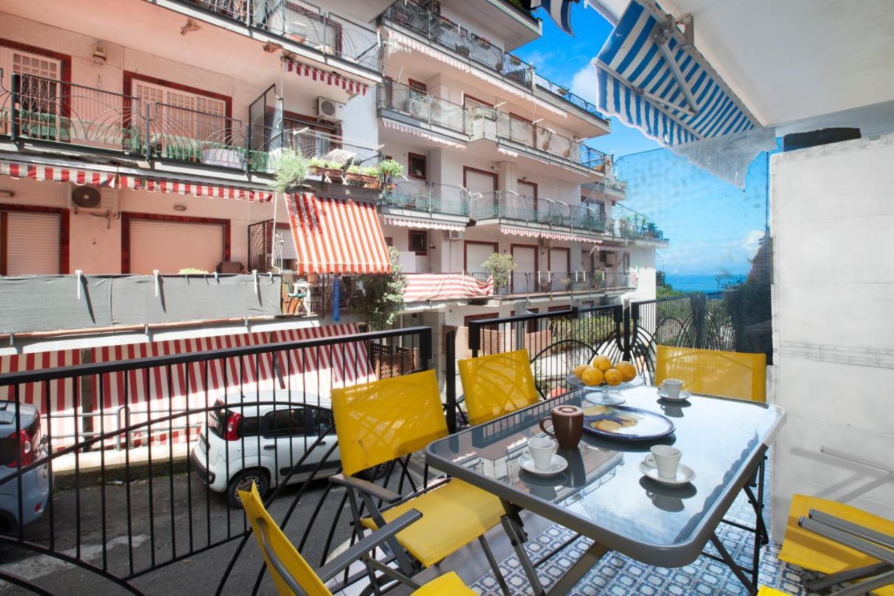 Yourhome - Mimosa Home Apartment Σορέντο Εξωτερικό φωτογραφία