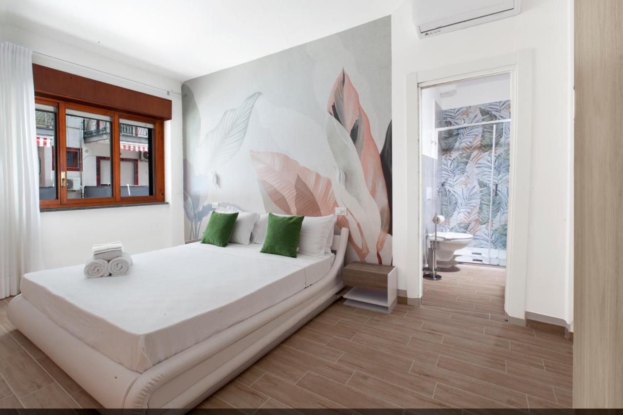 Yourhome - Mimosa Home Apartment Σορέντο Εξωτερικό φωτογραφία