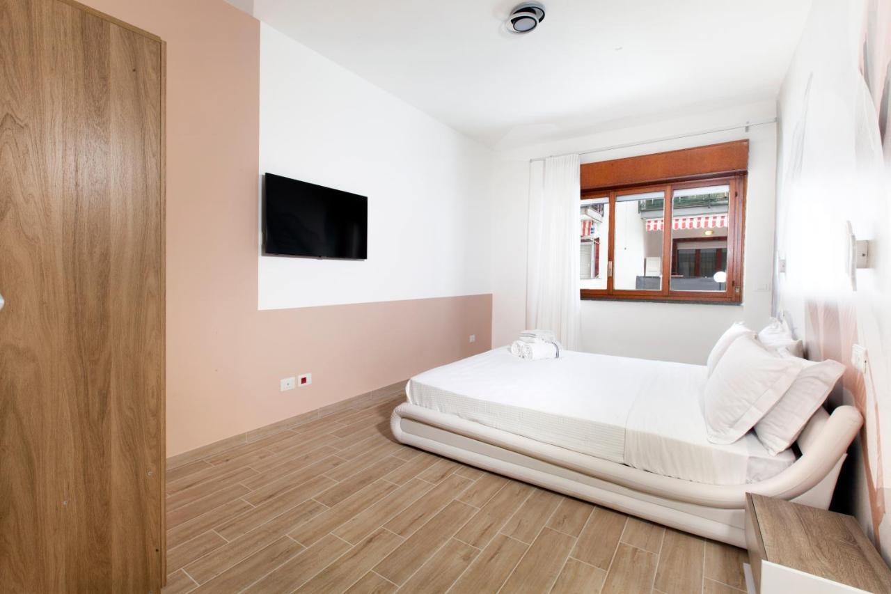 Yourhome - Mimosa Home Apartment Σορέντο Εξωτερικό φωτογραφία