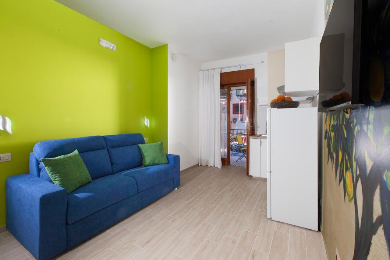 Yourhome - Mimosa Home Apartment Σορέντο Εξωτερικό φωτογραφία