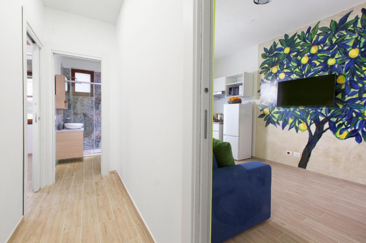Yourhome - Mimosa Home Apartment Σορέντο Εξωτερικό φωτογραφία